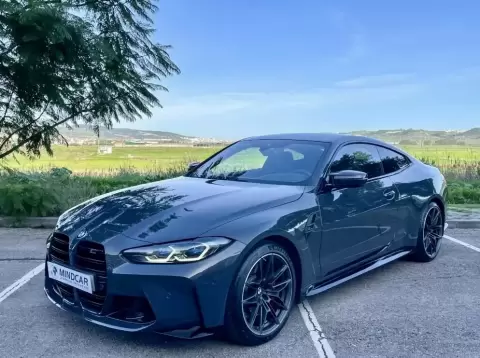 BMW M4 Competition