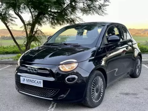 Fiat 500e Icon