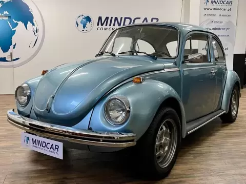 VW Carocha 1303