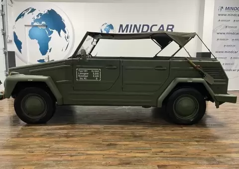 VW Kübelwagen VW