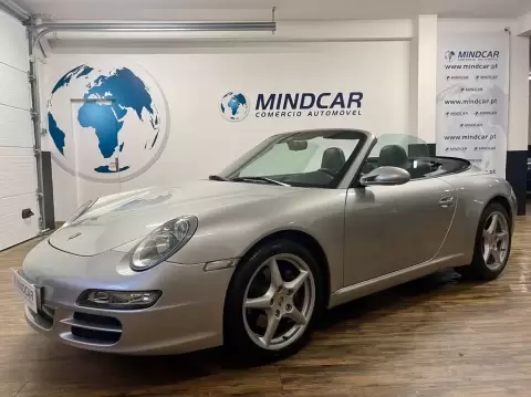 Porsche 997 Carrera Cabrio