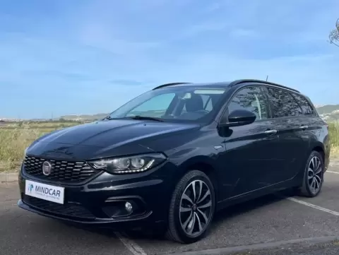 Fiat Tipo Station Wagon 1.3 M-Jet Lounge Tech J17