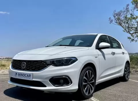 Fiat Tipo 1.3 M-Jet Lounge