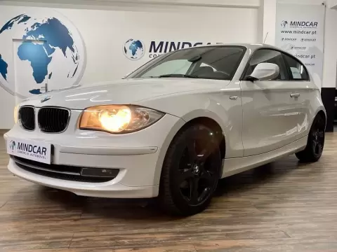 BMW 118 d Line Sport