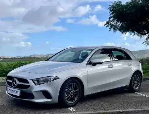 Mercedes-Benz A 180 d Style
