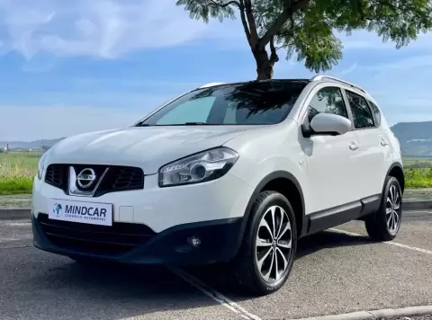 Nissan Qashqai 1.6 DCI