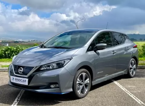 Nissan Leaf e+ 62Kwh N-Connecta 360
