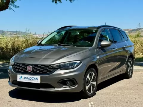 Fiat Tipo Station Wagon 1.6 M-Jet Lounge