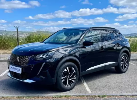 Peugeot 2008 1.2 PureTech Allure Pack