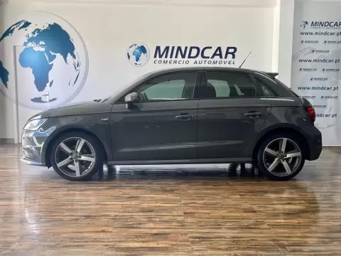 Audi A1 Sportback 1.4 TDI Sport