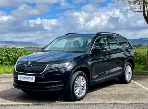 Skoda Kodiaq 2.0 TDI Style DSG