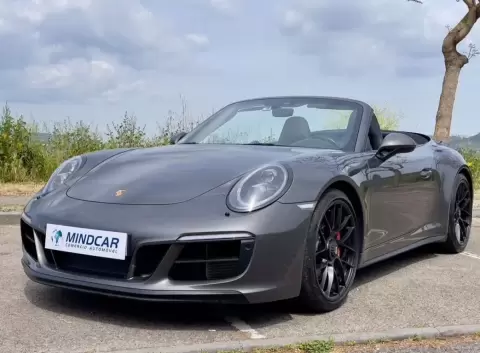 Porsche 911 (991) Carrera 4 GTS Cabriolet PDK