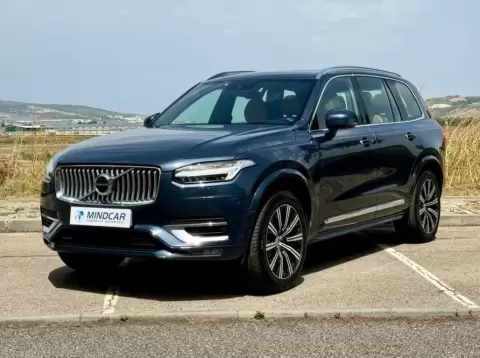 Volvo XC 90 2.0 B5 Inscription AWD