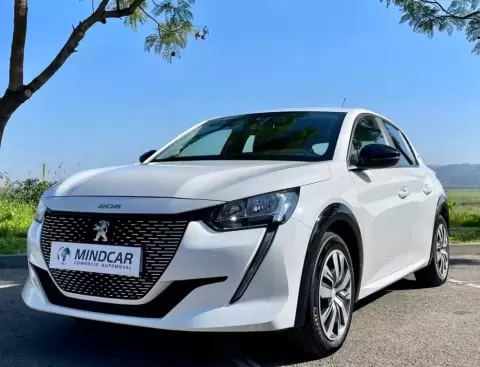 Peugeot e-208 Active Pack