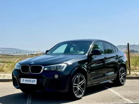 BMW X4 20 d xDrive Auto