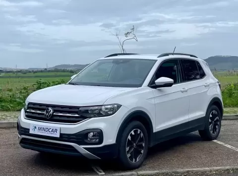 VW T-Cross 1.0 TSI Life