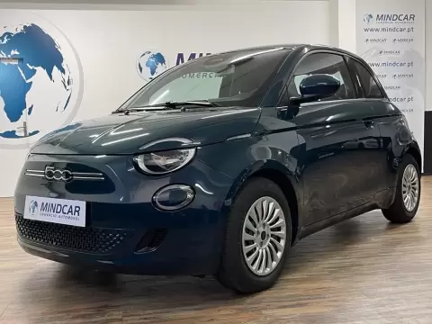 Fiat 500e Passion