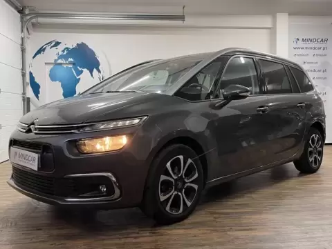 Citroën C4 spacetourer 1.5 BlueHDi Shine