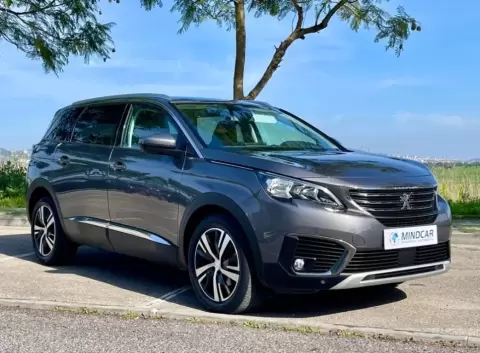 Peugeot 5008 1.2 PureTech Allure Pack