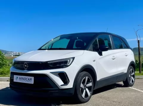 Opel Crossland X 1.2 Edition FlexFuel Bifuel