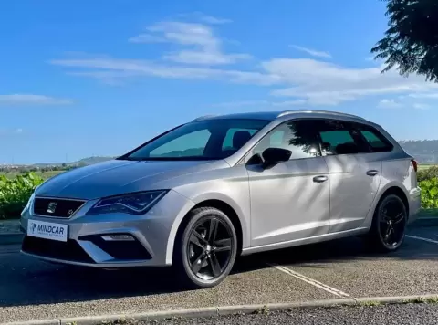 Seat Leon ST 1.6 TDI FR