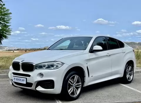 BMW x6 30 d xDrive Pack M