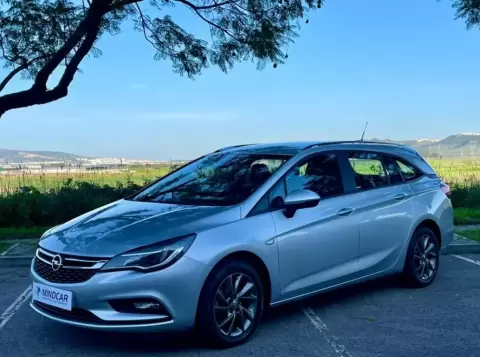 Opel Astra Sports Tourer 1.6 CDTI Business Edition S/S