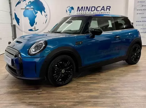 MINI Electric Cooper SE