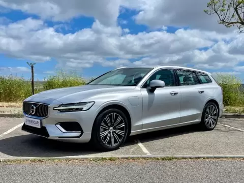 Volvo V60 2.0 T6 AWD TE Inscription
