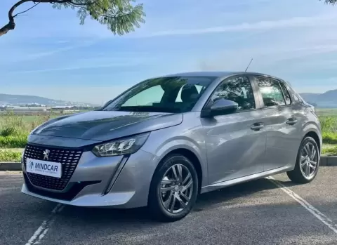 Peugeot 208 1.2 PureTech Allure