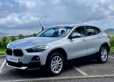 BMW X2 16 d sDrive Advantage