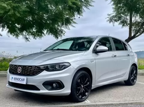 Fiat Tipo 1.3 M-Jet Lounge