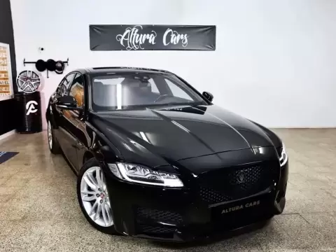 Jaguar XF 20d Aut R Sport