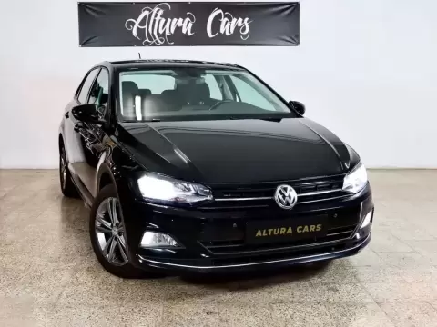 VW Polo 1.6 TDI Highline