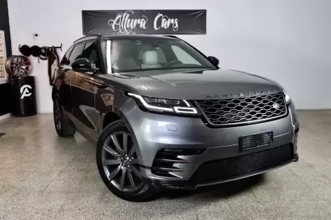 Land Rover Velar 2.0 D R-Dynamic HSE