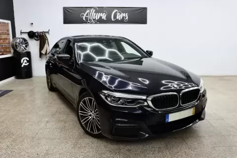 BMW 530e e iPerformance Pack M