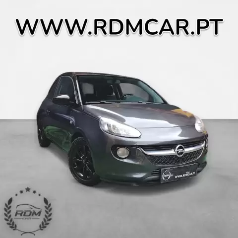 Opel Adam 1.0 T Jam