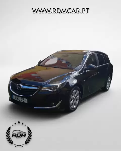 Opel Insignia Sports Tourer 1.6 CDTi Dynamic