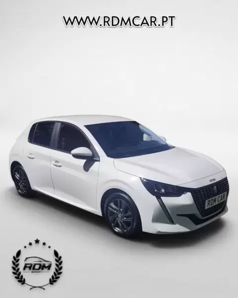 Peugeot 208 1.5 BlueHDi Active