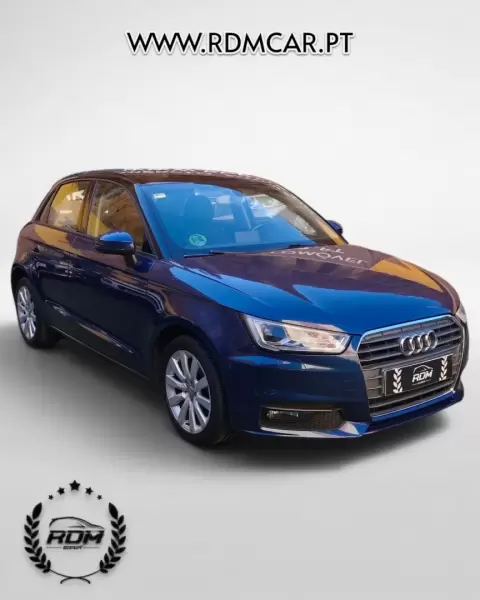 Audi A1 Sportback 1.6 TDI design
