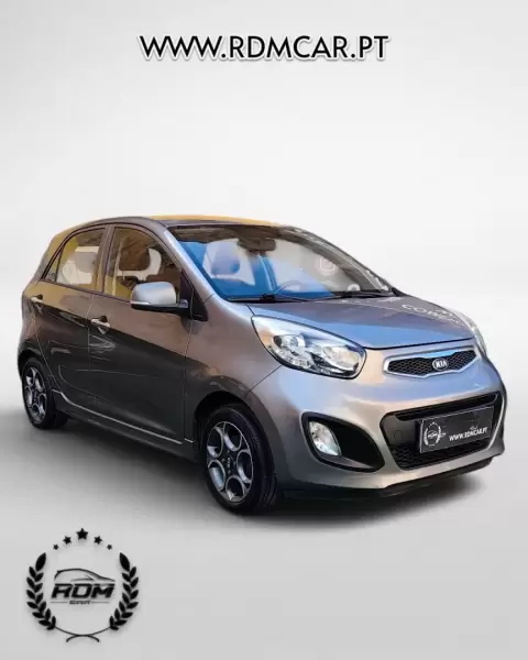 Kia Picanto 1.0 Attract