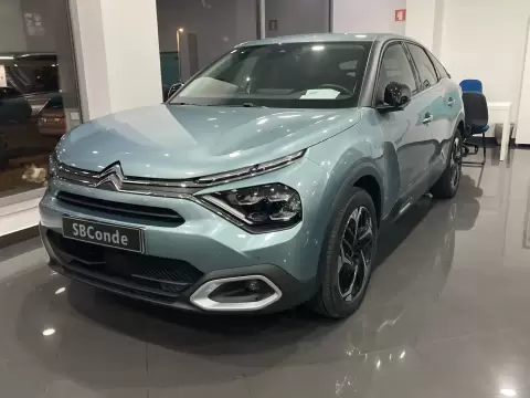 Citroën C4 1.2 PureTech Shine