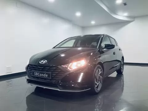 Hyundai i20 1.2 Comfort