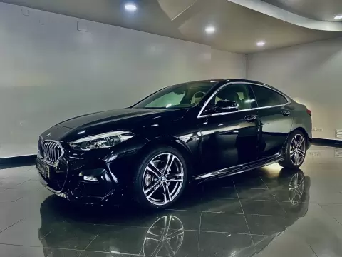 BMW 216 Gran Coupé d Pack Desportivo M