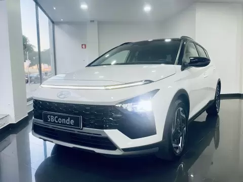 Hyundai Bayon 1.0 T-GDi Premium TT DCT