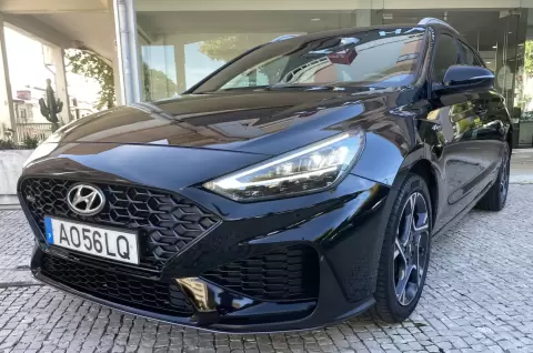 Hyundai i30 SW 1.0 T-GDi N-Line