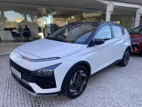 Hyundai Bayon 1.0 T-GDi Premium TT