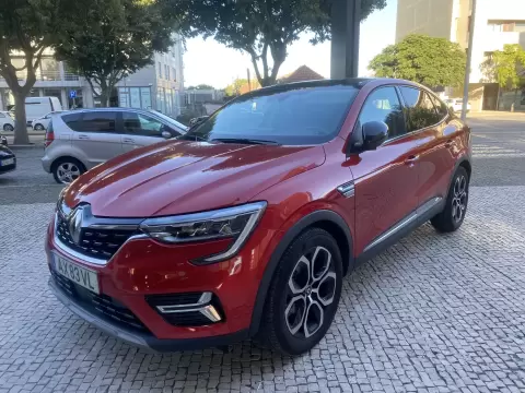 Renault Arkana 1.3 TCe Techno EDC