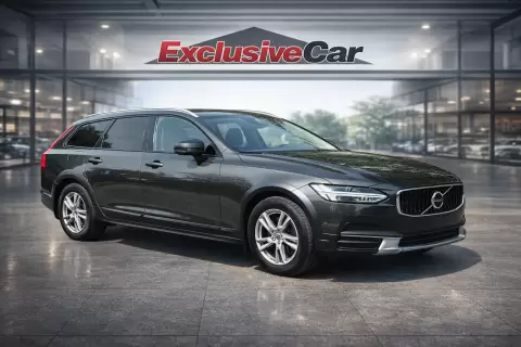 Volvo V90 Cross Country 2.0 D4 Plus AWD Geartronic