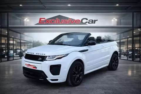 Land Rover Range Rover Evoque Cabrio 2.0TD4 HSE Dynamic Convertible